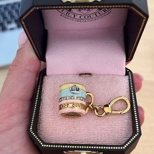 Juicy Couture Hot Chocolate Charm